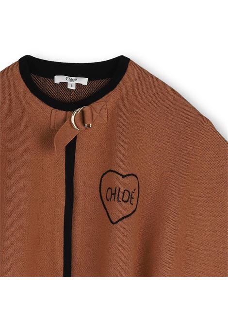 Mantella con ricamo CHLOE' KIDS | C2127231F